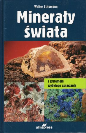 Schumann Walter - Minerały świata. Z systemem szybkiego oznaczania.jpg
