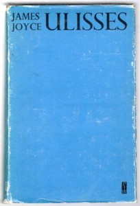 James Joyce - Ulisses. Przełożył Maciej Słomczyński. 