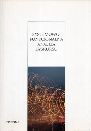 Duszak Anna, Kowalski Grzegorz red. - Systemowo-funkcjonalna analiz dyskursu.jpg