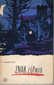 Pakuszta Eugeniusz - Znak żółwia.