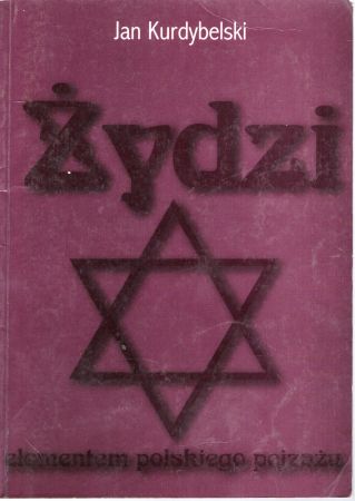 Kurdybelski Jan - Żydzi elementem polskiego pejzażu.jpg