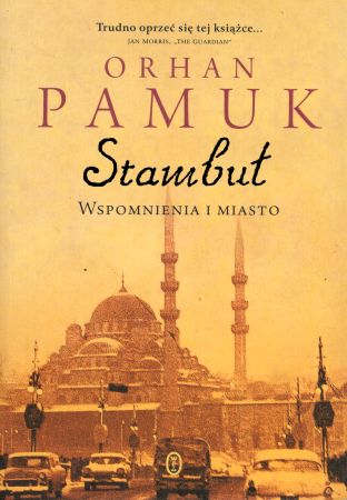 Pamuk Orhan - Stambuł. Wspomnienia i miasto.jpg