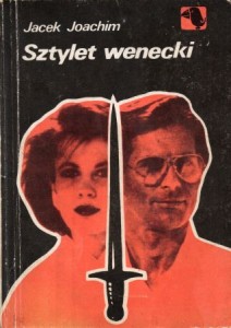 Joachim Jacek - Sztylet wenecki. /Seria z Krukiem/.