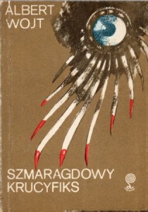 Wojt Albert - Szmaragdowy krucyfiks. /Labirynt/.