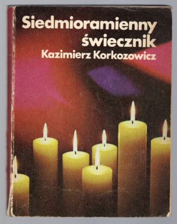 Korkozowicz Kazimierz - Siedmioramienny świecznik.jpg