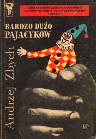 Zbych Andrzej - Bardzo dużo pajacyków.jpg