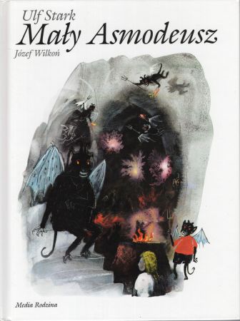 Stark Ulf - Mały Asmodeusz. Ilustrował Józef Wilkoń.jpg