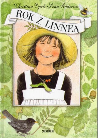 Bjork Christina - Rok z Linneą. Ilustracje Lena Anderson.jpg