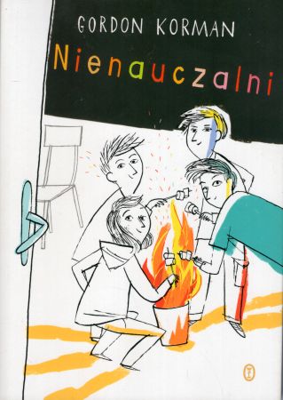 Korman Gordon - Nienauczalni.jpg