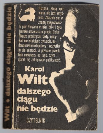 Wilt Karol - Dalszego ciągu nie będzie.jpg