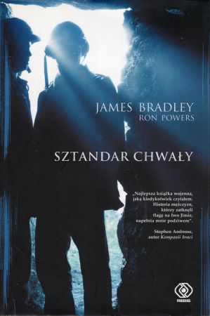 Bradley James, Powers Ron - Sztandar chwały.jpg