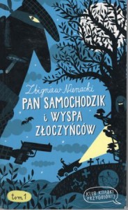  Nienacki Zbigniew - Pan Samochodzik i wyspa złoczyńców. 