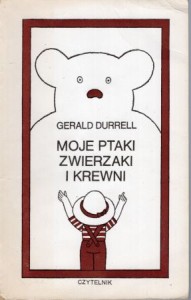Durrell Gerald - Moje ptaki, zwierzaki i krewni.