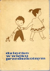 Dziecko w wieku przedszkolnym.