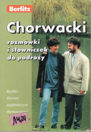 Chorwacki. Rozmówki i słowniczek do podróży.jpg
