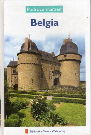 Belgia. Podróże marzeń.jpg