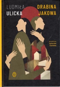 Ulicka Ludmiła - Drabina Jakowa. Przełożyła Agnieszka Sowińska.