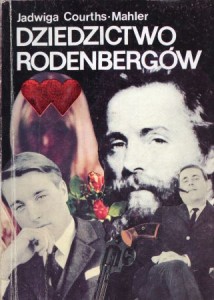 Courths-Mahler Jadwiga - Dziedzictwo Rodenbergów.
