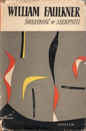 Faulkner William - Światłość w sierpniu.jpg