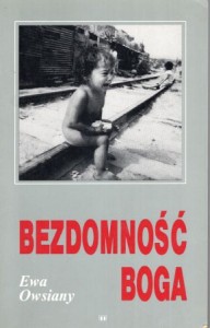 Owsiany Ewa - Bezdomność Boga.