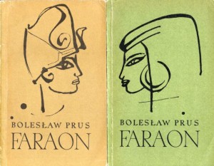 Prus Bolesław - Faraon. Tom I/II. 