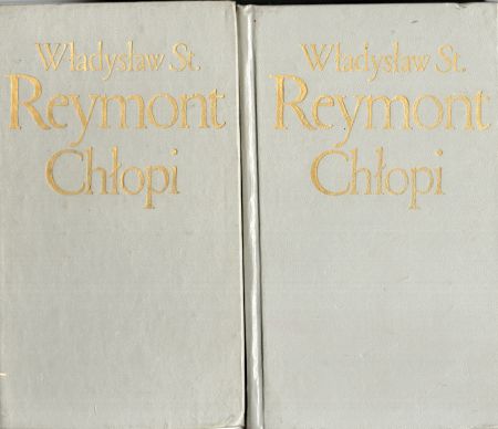Reymont Władysław St. - Chłopi.jpg