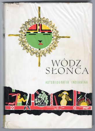 Wódz słońca. Autobiografia D. C. Talayesvy, Indianina z plemienia Hopi.jpg
