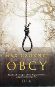 Czornyj Max - Obcy.