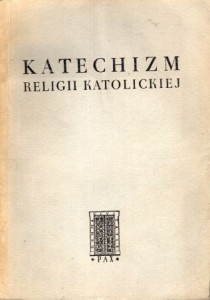 Katechizm religii katolickiej.