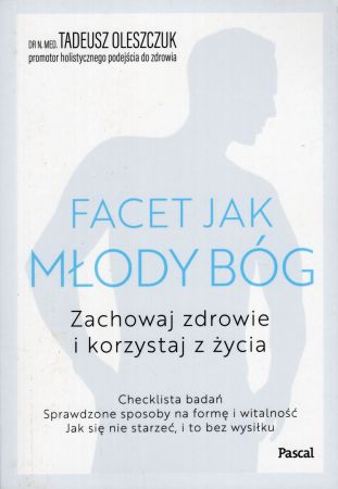 Oleszczuk Tadeusz - Facet jak młody bóg.jpg