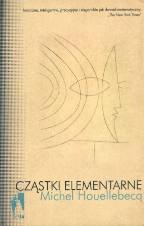 Houellebecq Michel - Cząstki elementarne.jpg
