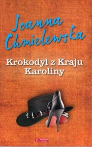 Chmielewska Joanna - Krokodyl z kraju Karoliny. 