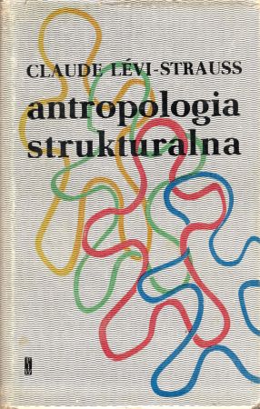 Levi-Strauss Claude - Antropologia strukturalna.jpg