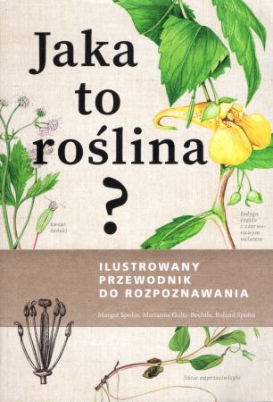 Spohn Margot, Golte-Bechtle Marianne, Spohn Roland - Jaka to roślina. Ilustrowany przewodnik do rozpoznawania.jpg