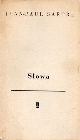 Sartre Jean-Paul - Słowa.jpg