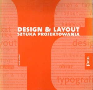 Dabner David - Design & Layout. Sztuka projektowania.