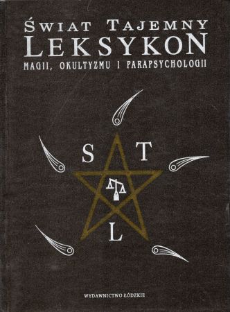Świat tajemny. Leksykon magii, okultyzmu i parapsychologii.jpg