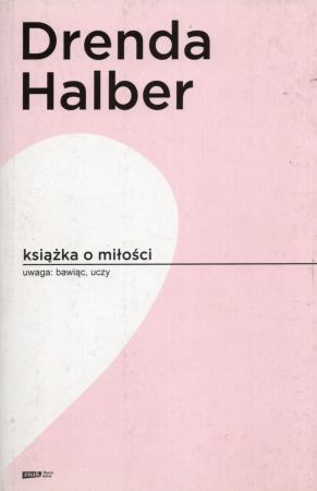 Halber Drenda - Książka o miłości.jpg