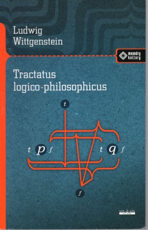 Wittgenstein Ludwig - Tractatus logico-philosophicus.jpg