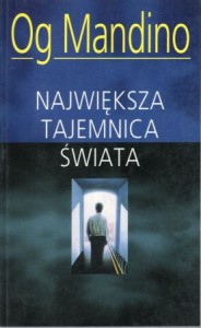 Mandino Og - Największa tajemnica świata.