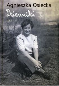 Osiecka Agnieszka - Dzienniki i zapiski. Tom III. 1952.
