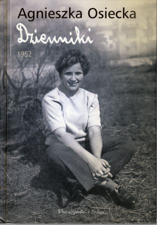 Osiecka Agnieszka - Dzienniki i zapiski. Tom III. 1952.jpg