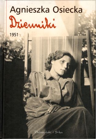 Osiecka Agnieszka - Dzienniki i zapiski. Tom II. 1951.jpg