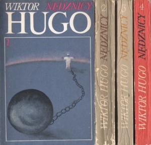 Hugo Wiktor - Nędznicy. Tom 1/4.
