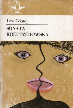 Tołstoj Lew - Sonata Kreutzerowska. Opowiadania..jpg