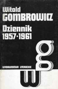 Gombrowicz Witold - Dziennik 1957-1961. /Dzieła. Tom VIII/. 