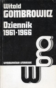 Gombrowicz Witold - Dziennik 1961-1966. /Dzieła, tom IX/.