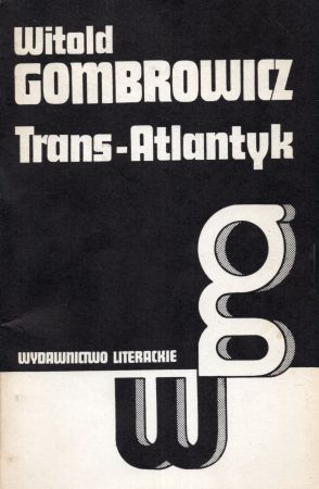 Gombrowicz Witold - Trans-Atlantyk.jpg