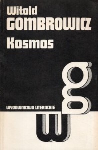 Gombrowicz Witold - Kosmos. /Dzieła. Tom V/.