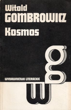 Gombrowicz Witold - Kosmos.jpg